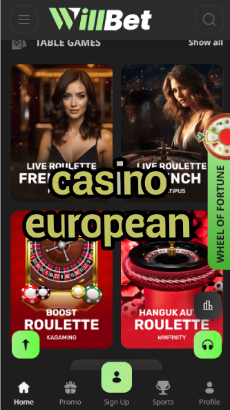 Casino European - Europe's Top Casino Guide-casinoorder.vip