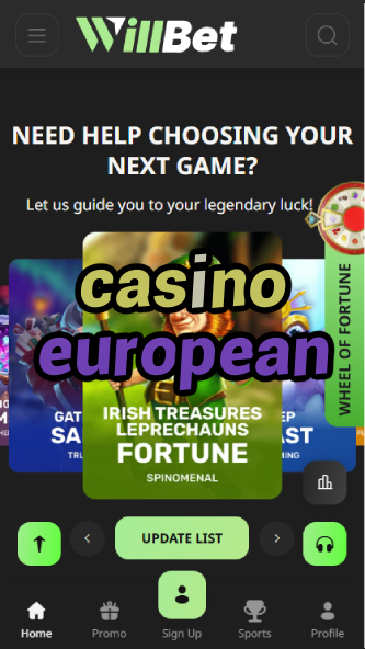 Casino European - Europe's Top Casino Guide-casinoorder.vip