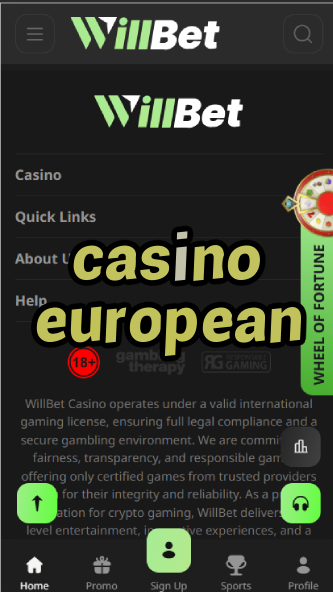 Casino European - Europe's Top Casino Guide-casinoorder.vip