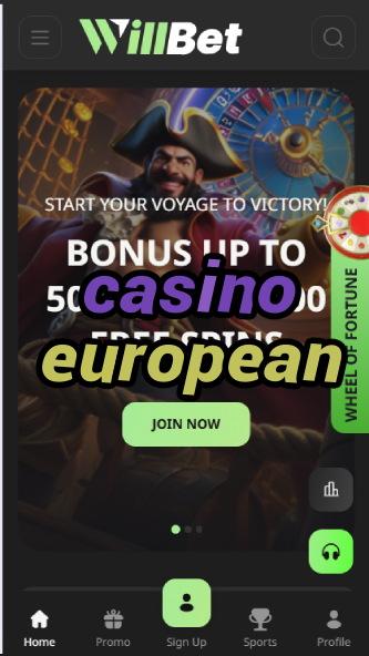 Casino European - Europe's Top Casino Guide-casinoorder.vip